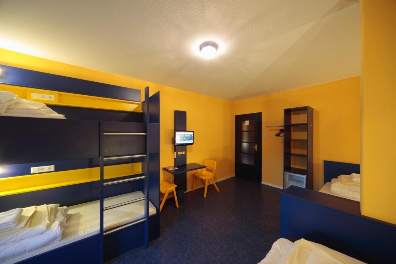 Bed'Nbudget Expo-Hostel Dorms Hanóver Exterior foto