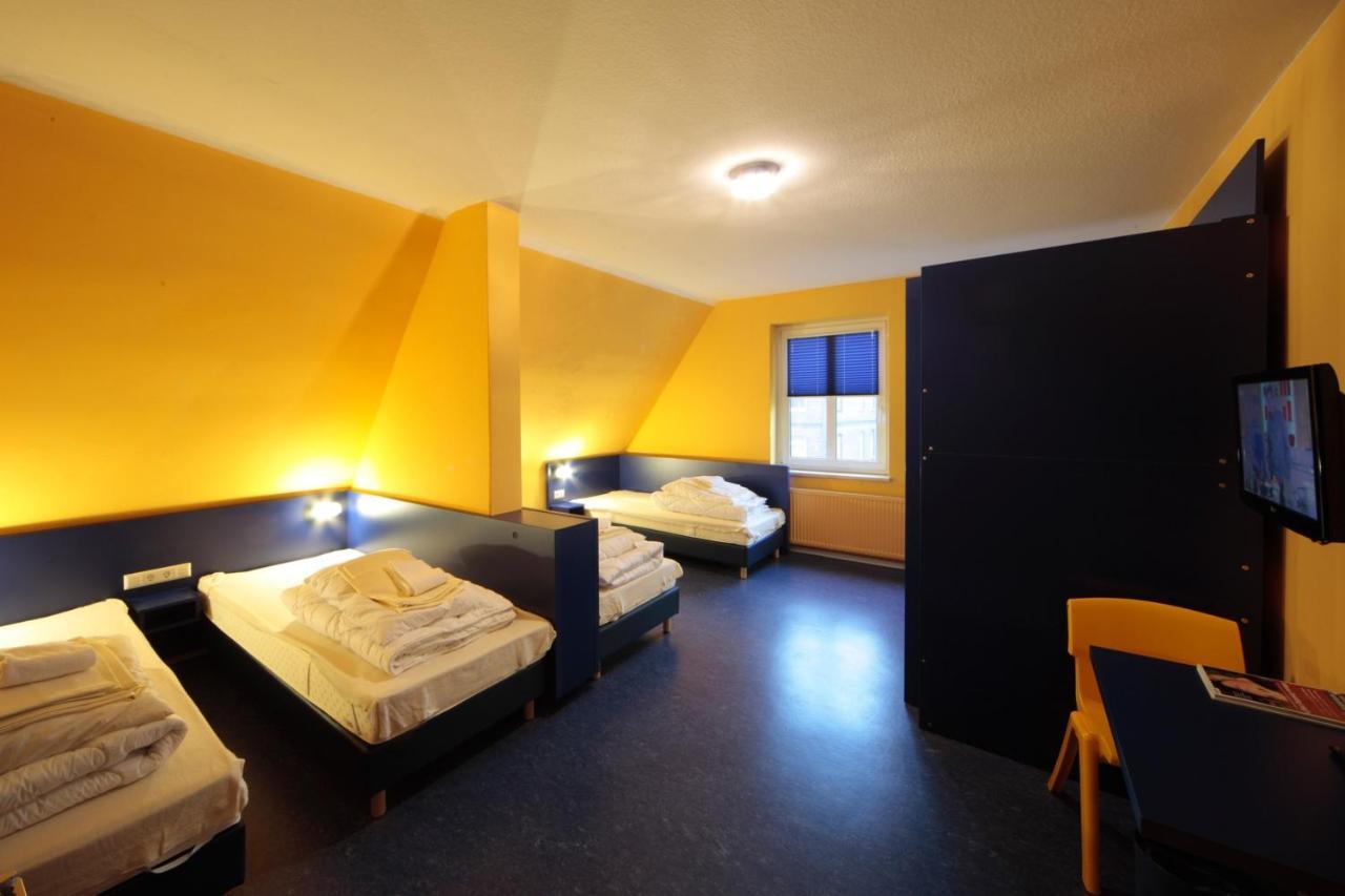 Bed'Nbudget Expo-Hostel Dorms Hanóver Exterior foto
