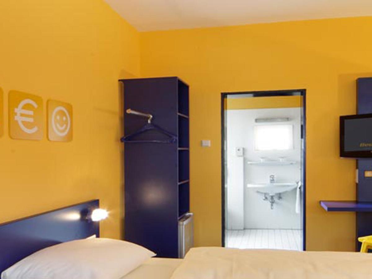 Bed'Nbudget Expo-Hostel Dorms Hanóver Habitación foto