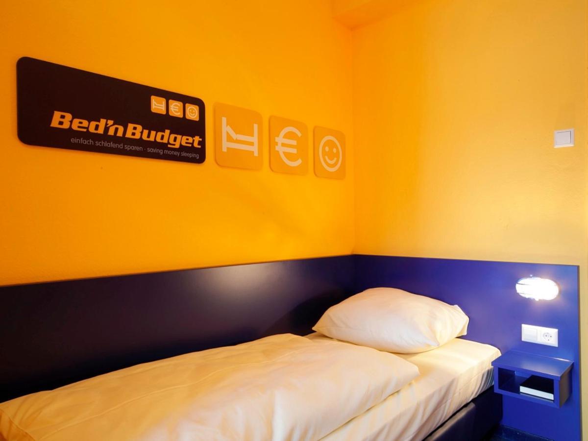 Bed'Nbudget Expo-Hostel Dorms Hanóver Habitación foto