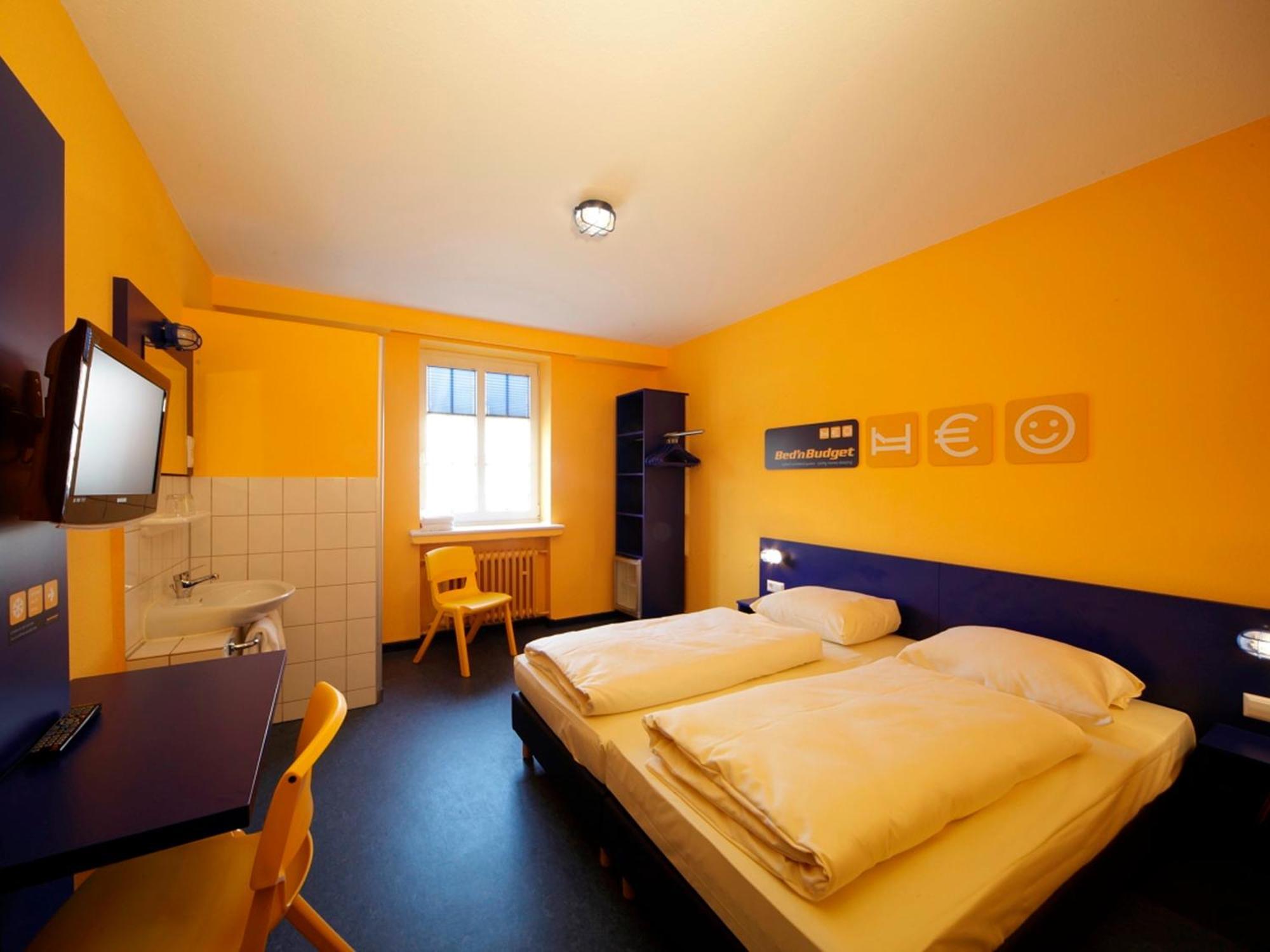 Bed'Nbudget Expo-Hostel Dorms Hanóver Habitación foto