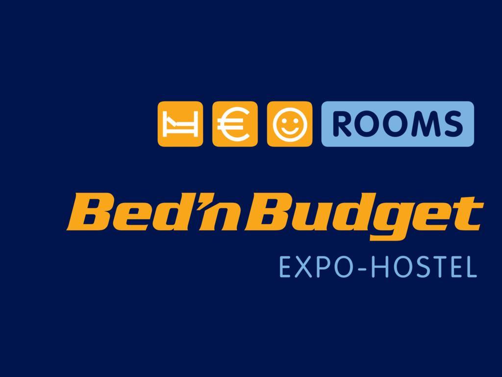 Bed'Nbudget Expo-Hostel Dorms Hanóver Exterior foto