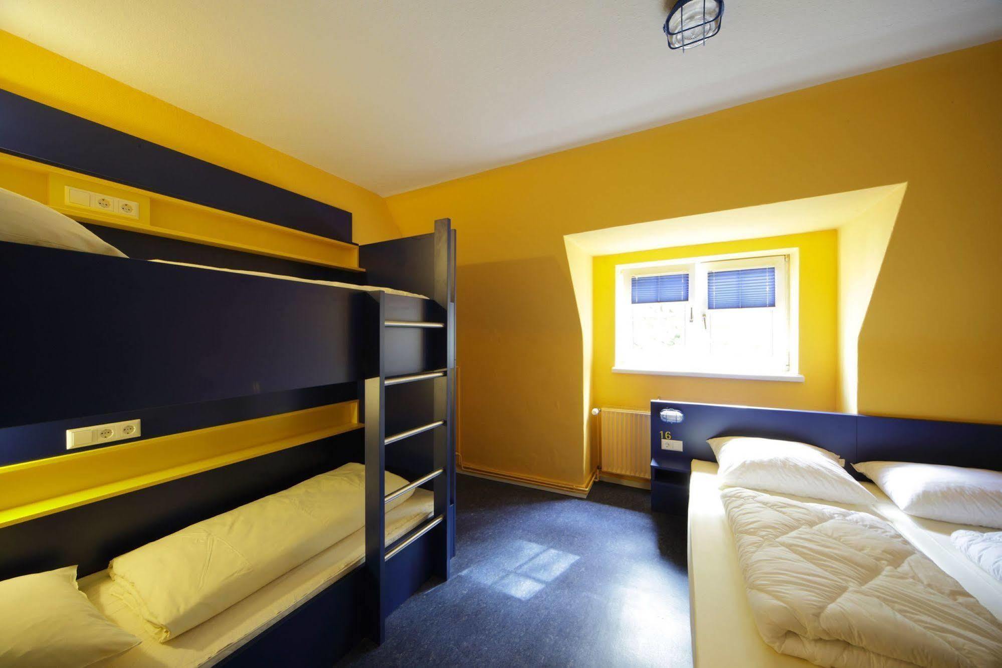 Bed'Nbudget Expo-Hostel Dorms Hanóver Exterior foto