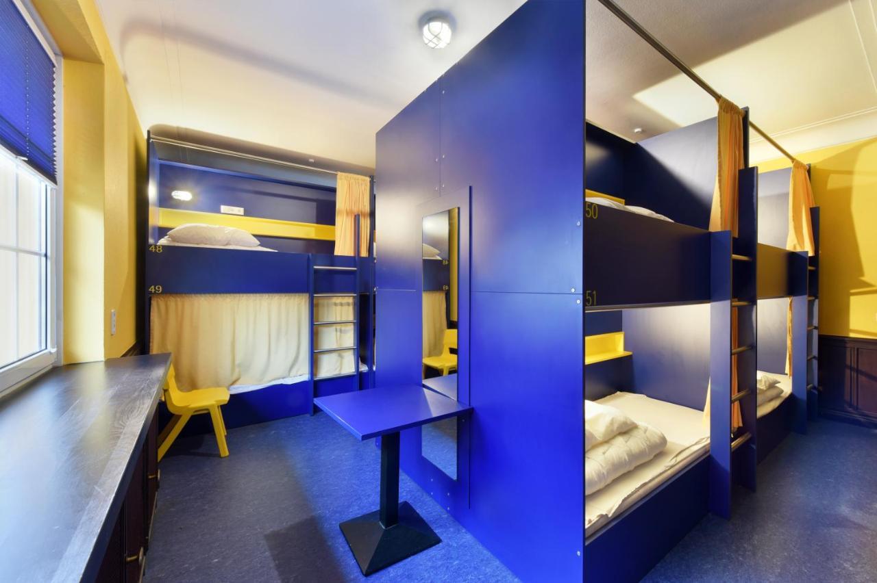 Bed'Nbudget Expo-Hostel Dorms Hanóver Exterior foto